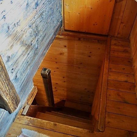 Huettenferien Koeberlhof Sankt Georgen ob Murau Εξωτερικό φωτογραφία