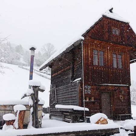 Huettenferien Koeberlhof Sankt Georgen ob Murau Εξωτερικό φωτογραφία