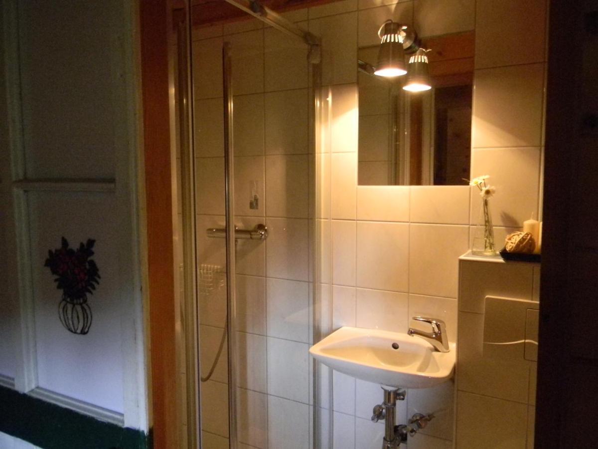 Huettenferien Koeberlhof Sankt Georgen ob Murau Εξωτερικό φωτογραφία