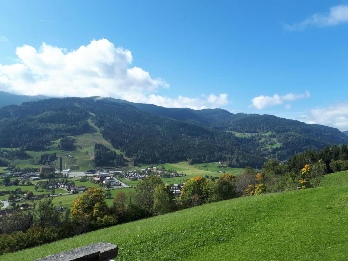 Huettenferien Koeberlhof Sankt Georgen ob Murau Εξωτερικό φωτογραφία