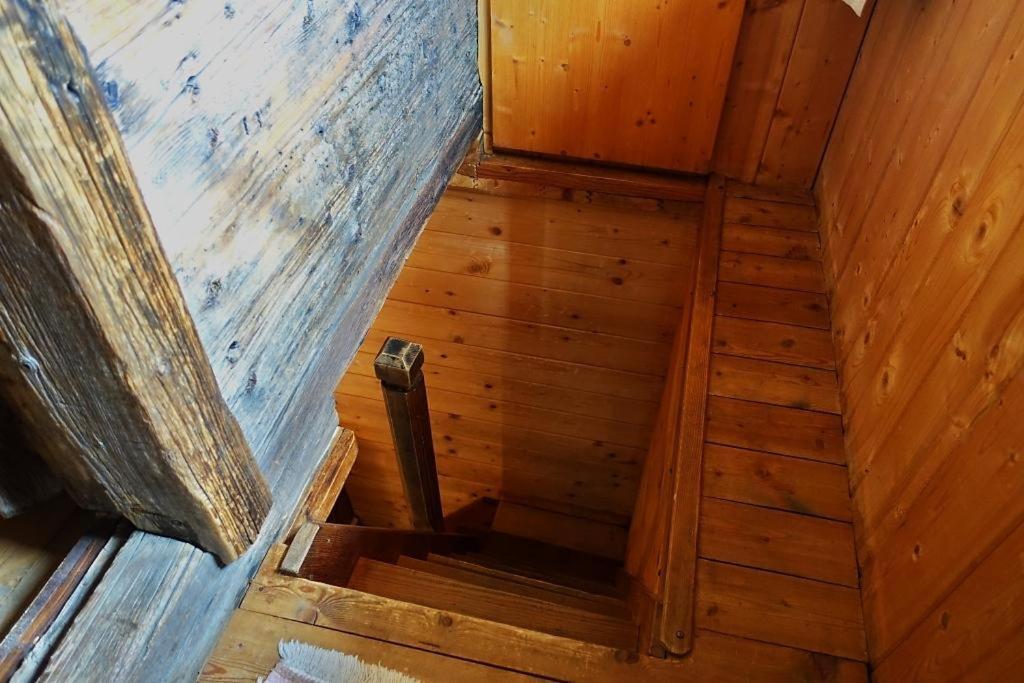 Huettenferien Koeberlhof Sankt Georgen ob Murau Εξωτερικό φωτογραφία