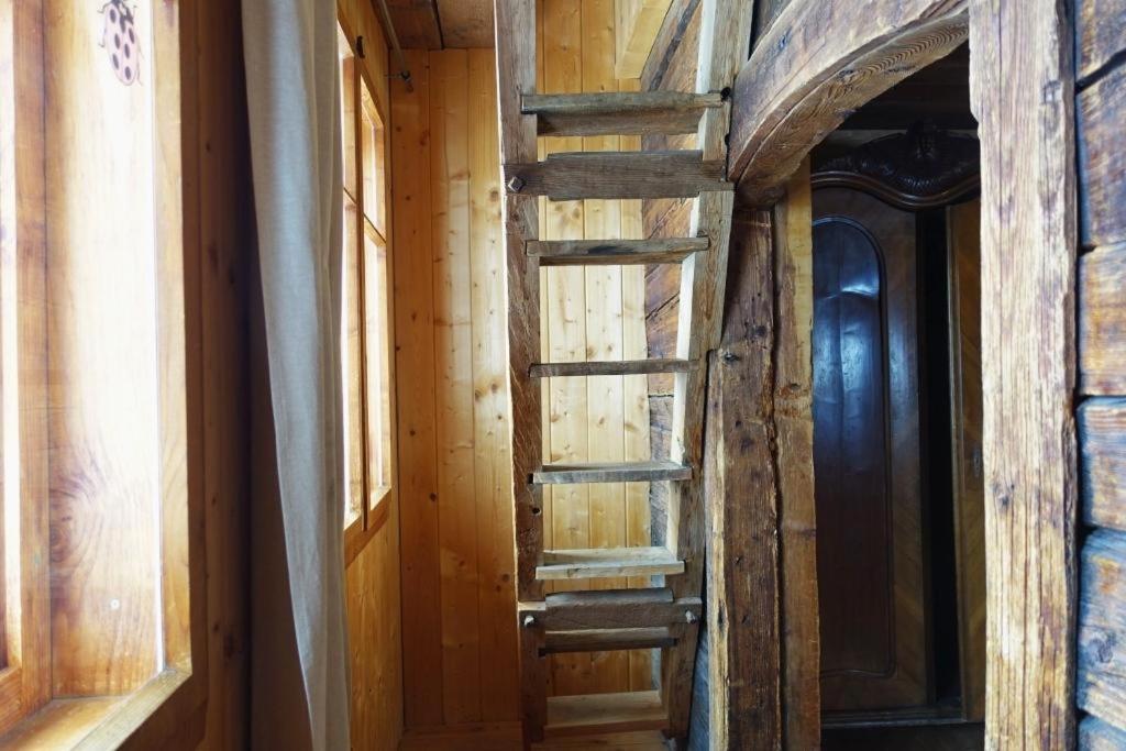 Huettenferien Koeberlhof Sankt Georgen ob Murau Εξωτερικό φωτογραφία