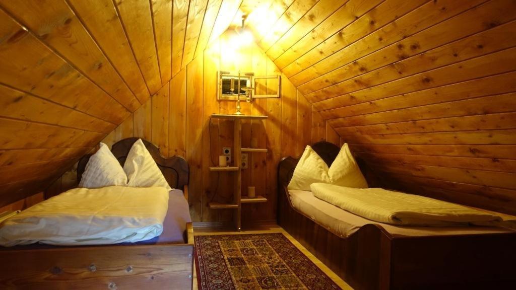 Huettenferien Koeberlhof Sankt Georgen ob Murau Εξωτερικό φωτογραφία